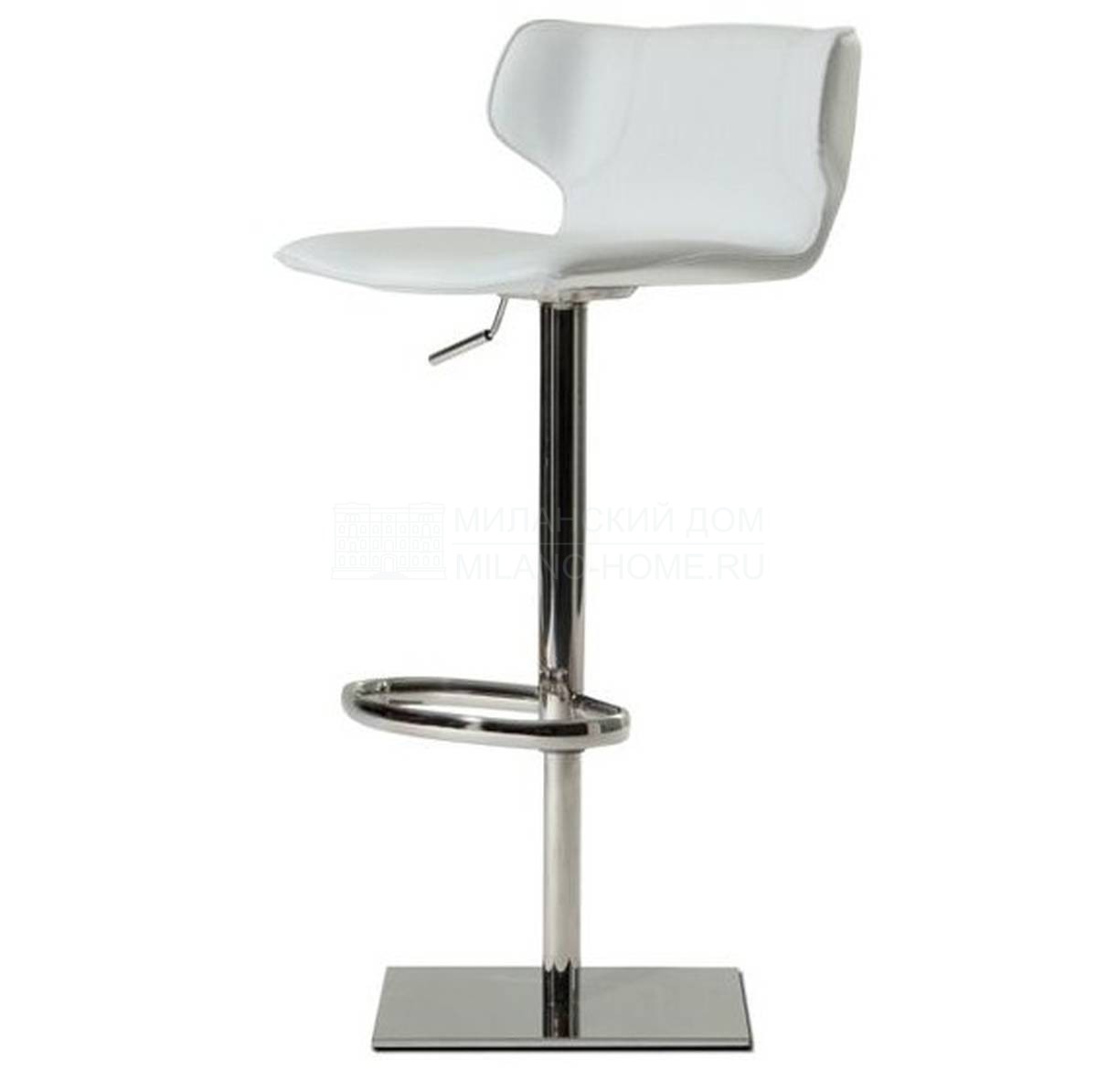 Барный стул Kasuka stool из Франции фабрики ROCHE BOBOIS