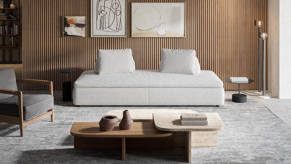 Раскладной диван 2750_Surprise sofabed / art. 2750005 из Италии фабрики VIBIEFFE