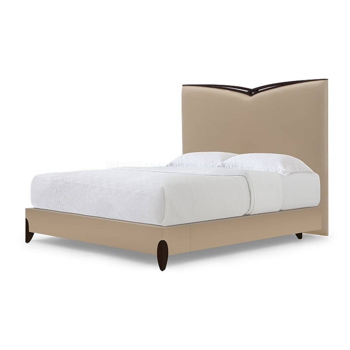 Кровать с мягким изголовьем Valeska bed из США фабрики CHRISTOPHER GUY