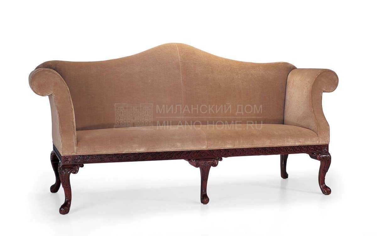 Прямой диван George style sofa / art. 22005 из США фабрики BOLIER