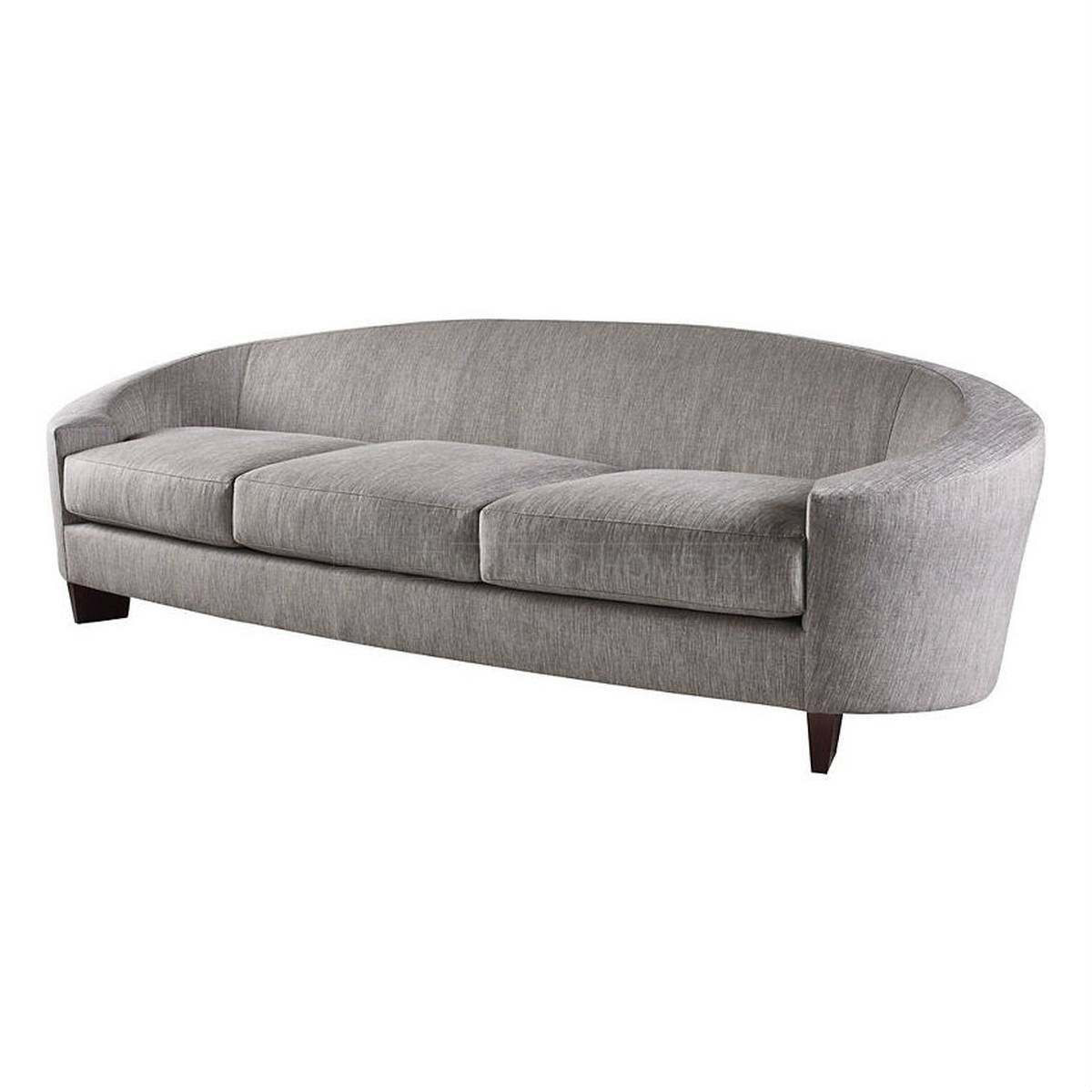 Прямой диван Ellipse sofa из США фабрики BAKER