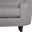 Прямой диван Ellipse sofa — фотография 7