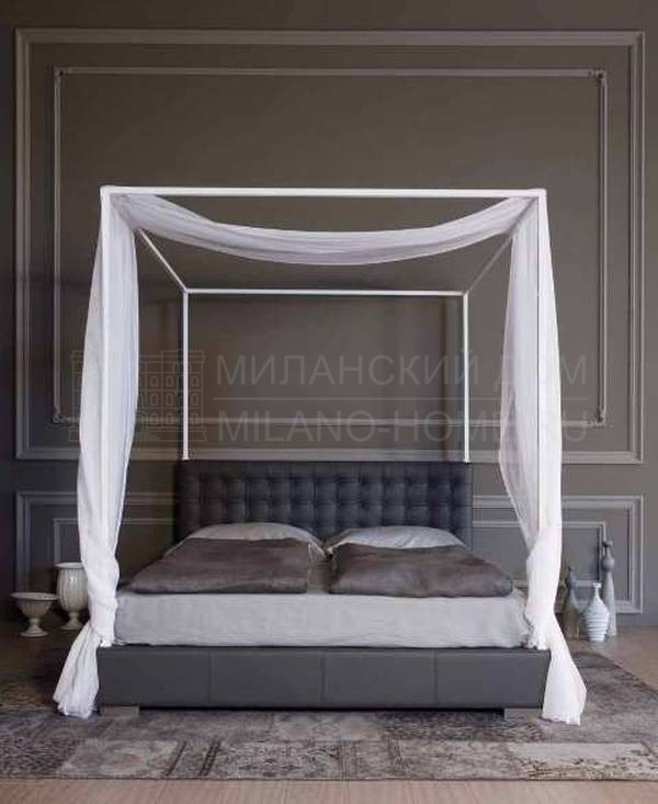 Кровать с балдахином Quadrotto 12205 12217 12262 из Италии фабрики VALDICHIENTI