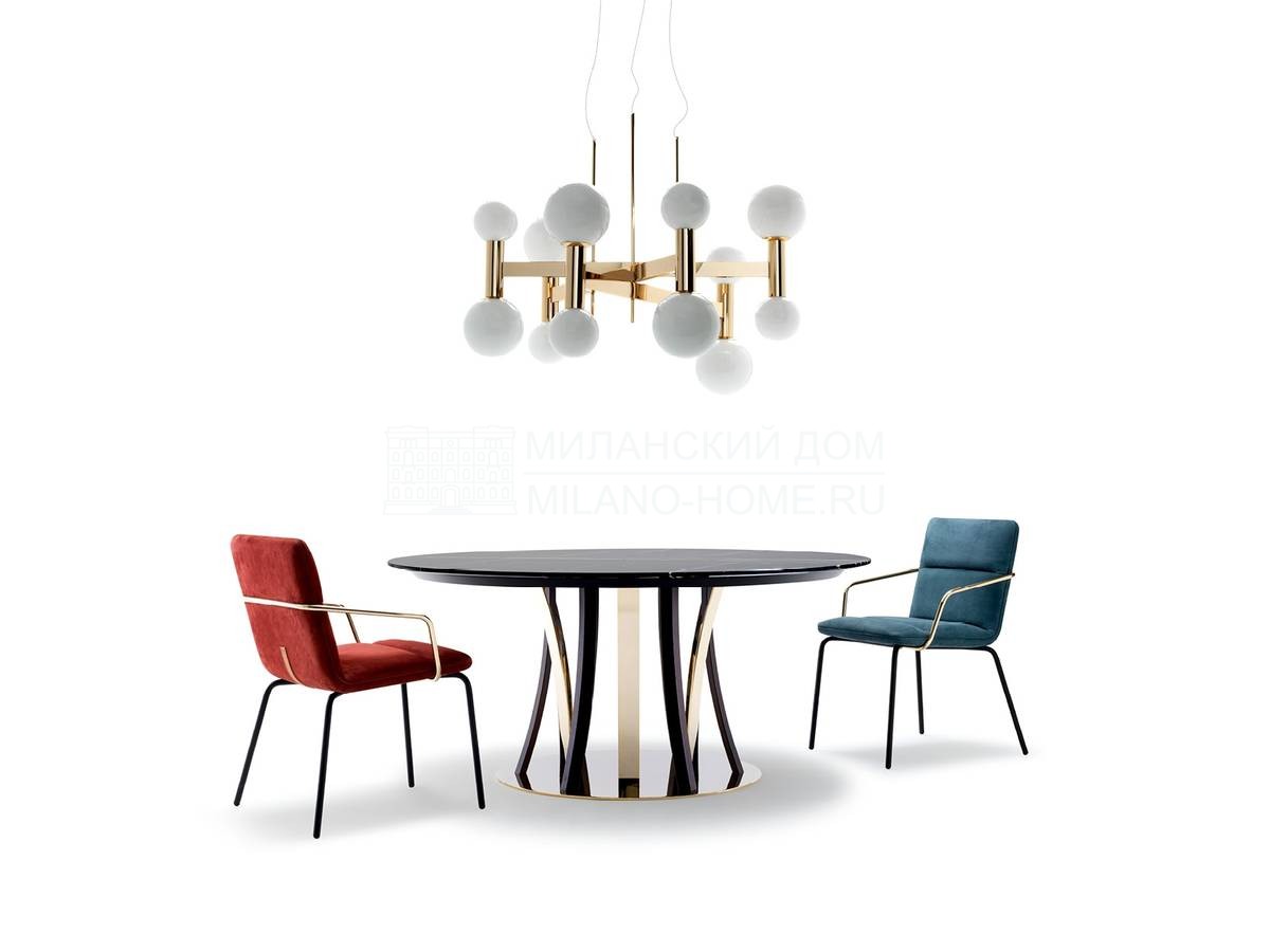 Круглый стол Honore round table из Италии фабрики ULIVI
