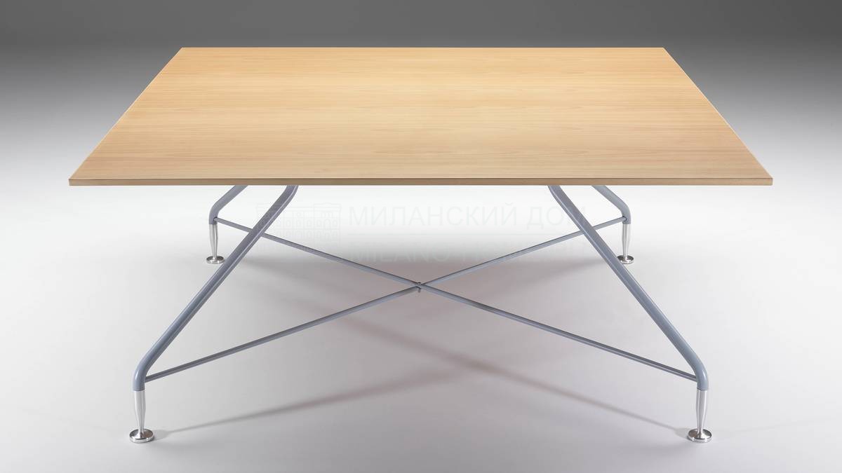 Стол из массива Ready table из Италии фабрики DOMODINAMICA