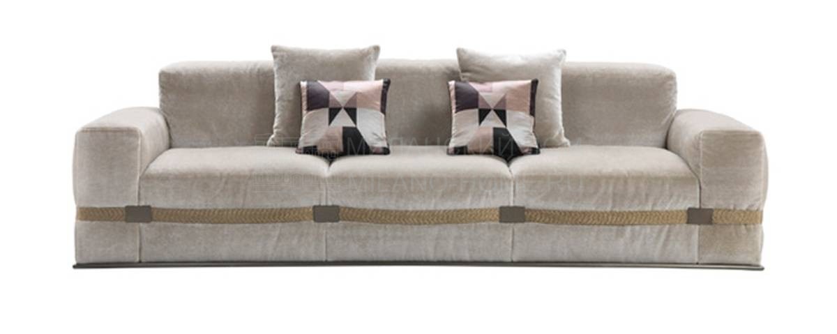 Прямой диван Penelope S 1033 sofa из Италии фабрики ELLEDUE