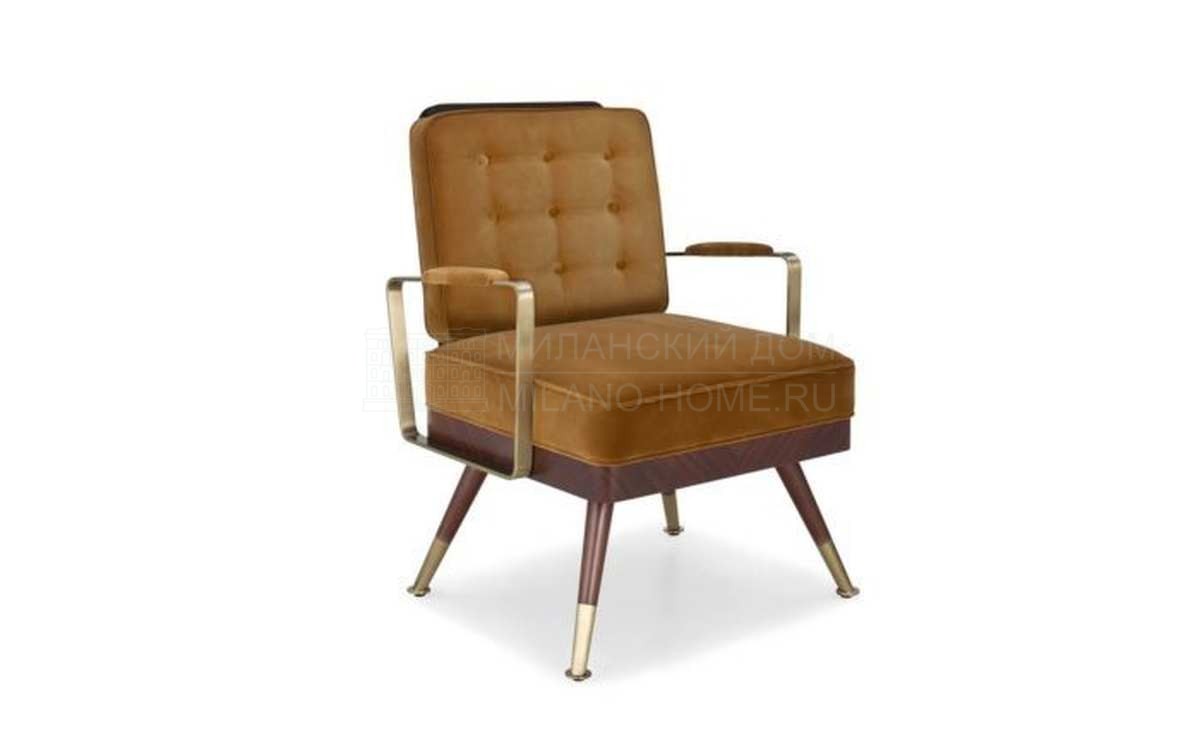 Кресло City chair / art.12001 из США фабрики BOLIER
