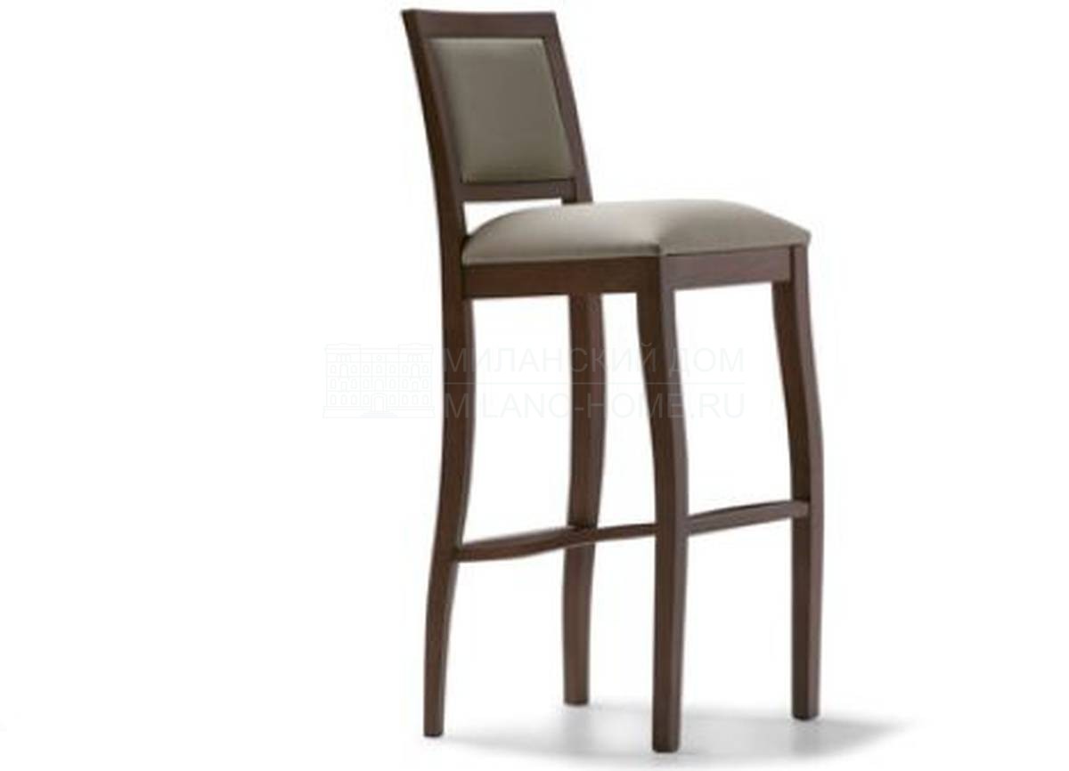 Стулья Bar stool 47012 из Италии фабрики ANGELO CAPPELLINI OPERA