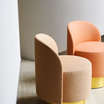 Круглое кресло Pastilles / art.OPAS57 — фотография 7