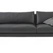 Прямой диван Exclusif leather