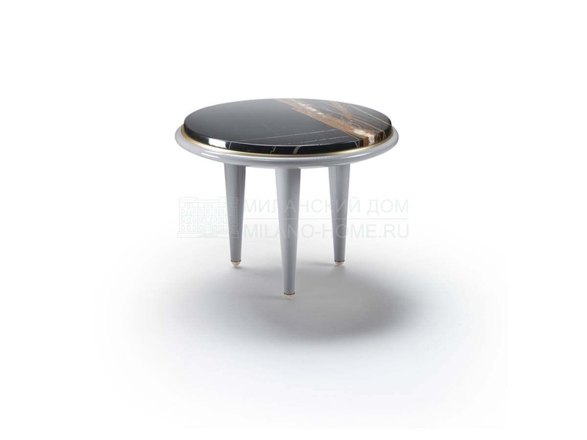 Кофейный столик Ulysse AT 760 round coffee table из Италии фабрики ELLEDUE