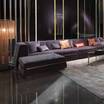 Прямой диван Ulysse modular sofa — фотография 2