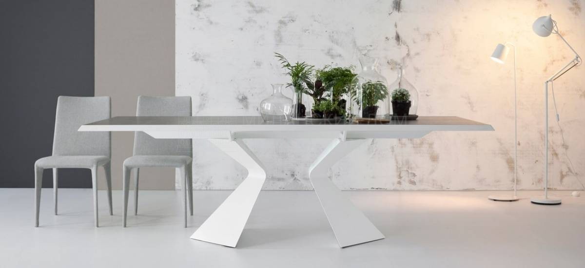 Обеденный стол Prora table из Италии фабрики BONALDO