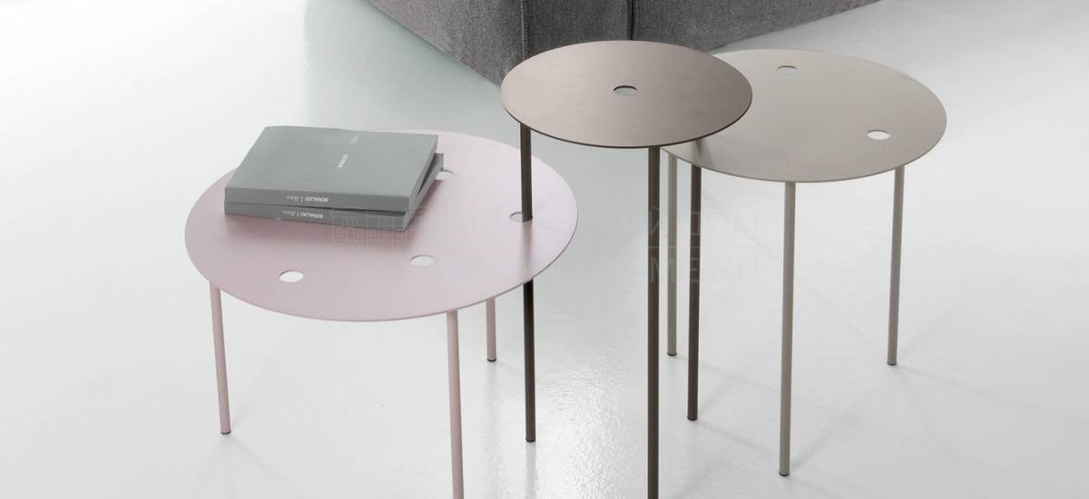Кофейный столик Qui-Pro-Quo/coffee-table из Италии фабрики BONALDO