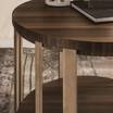 Круглый стол Mondrian Round coffe table — фотография 2