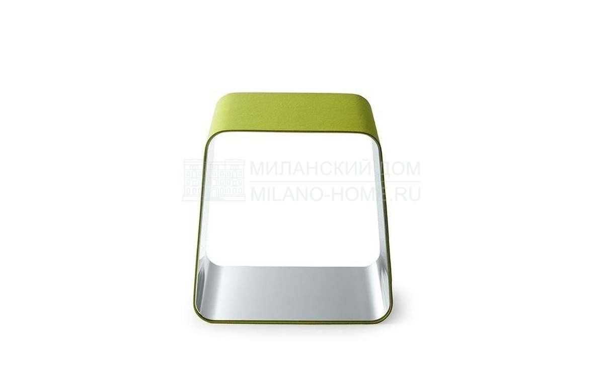 Банкетка или Пуф WGS Stool из Италии фабрики GALLOTTI & RADICE