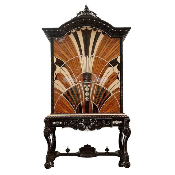 Буфет Eclectica / art.B504  из Италии фабрики FRANCESCO MOLON