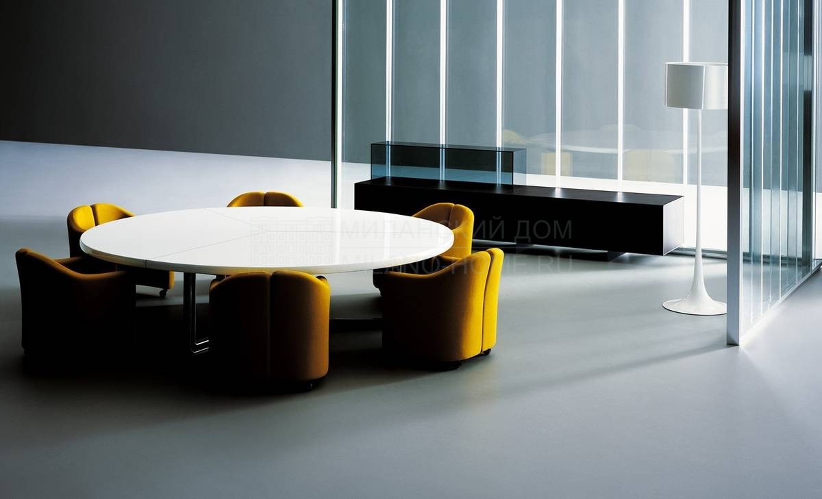 Кофейный столик T334-T335 coffee table из Италии фабрики TECNO