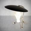 Настольная лампа Barry/table-lamp — фотография 2