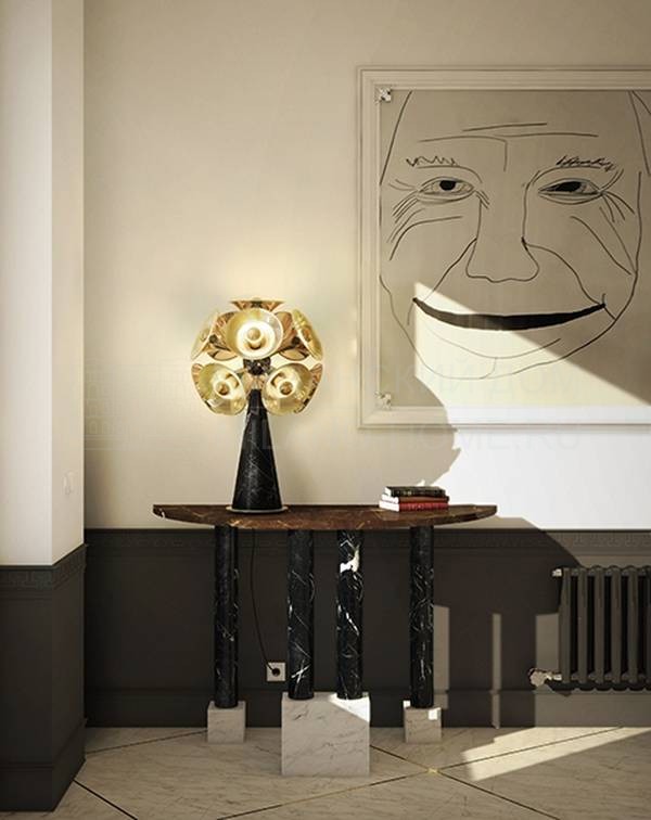 Настольная лампа Botti/table-lamp из Португалии фабрики DELIGHTFULL