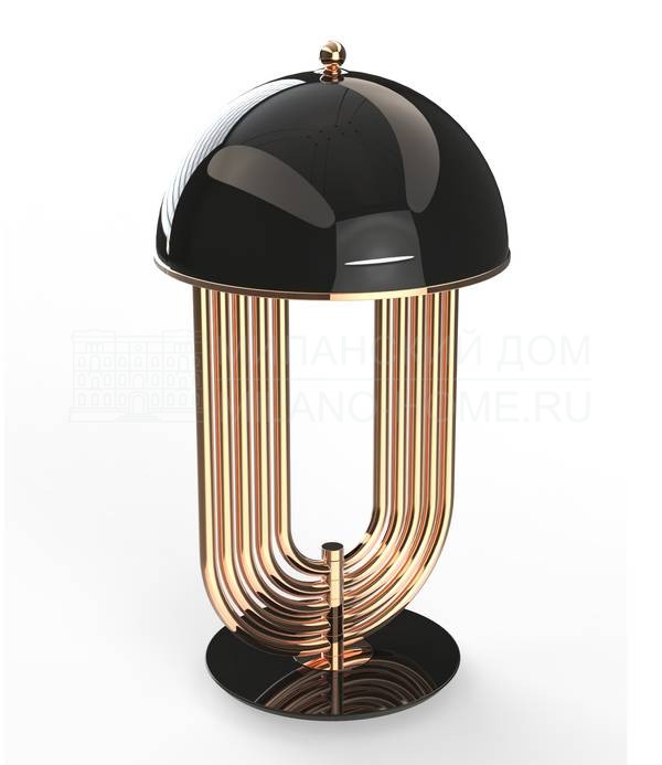 Настольная лампа Turner/table-lamp из Португалии фабрики DELIGHTFULL