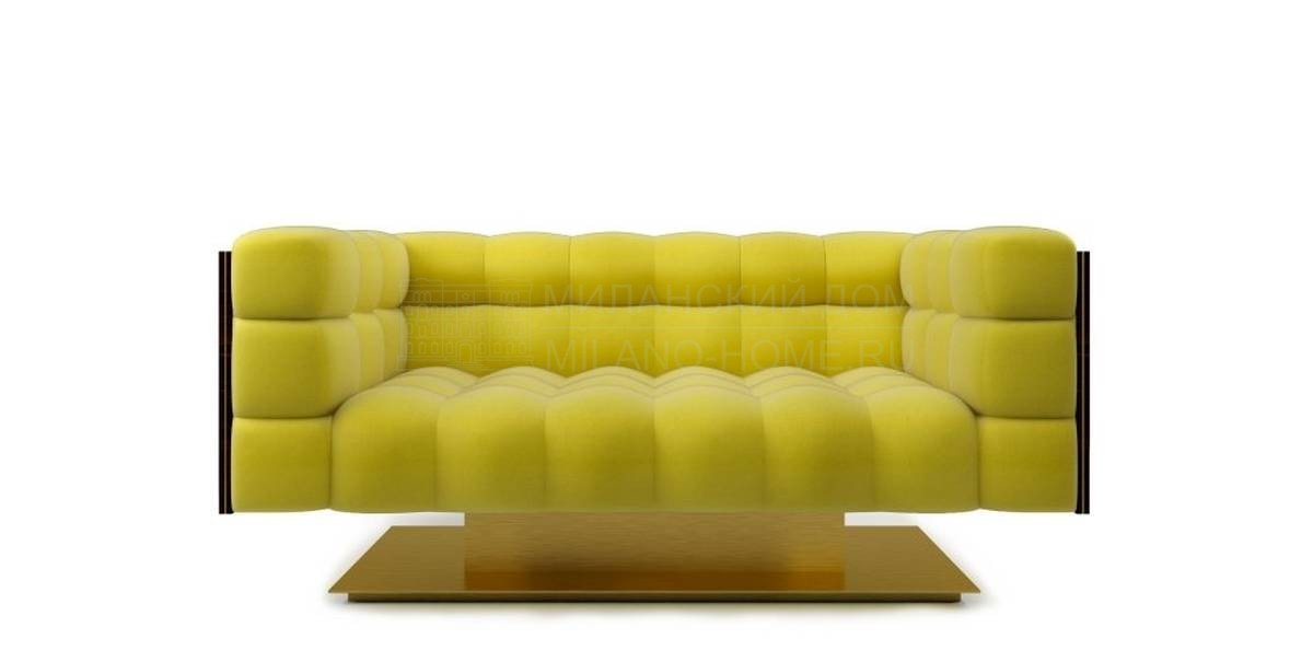 Прямой диван Montgomery sofa из Италии фабрики MARIONI