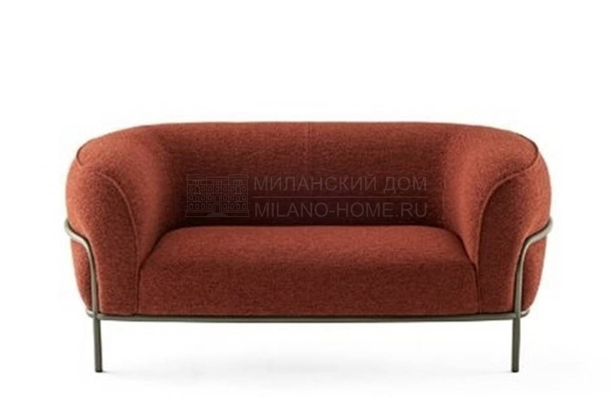 Прямой диван Sophie Sofa из Италии фабрики GALLOTTI & RADICE