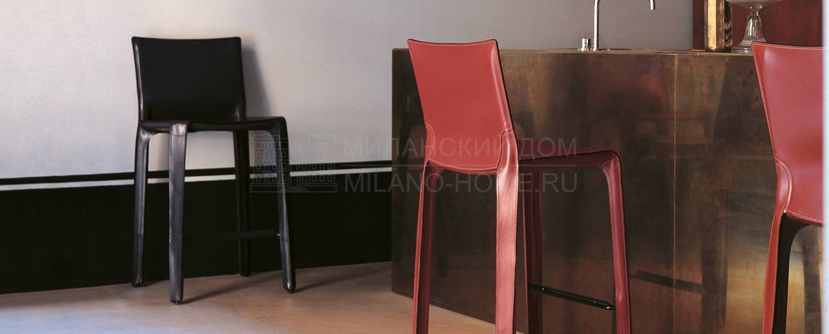Барный стул I Contemporanei/410 CAB из Италии фабрики CASSINA