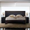 Кровать с деревянным изголовьем Galiano collection/03 bed