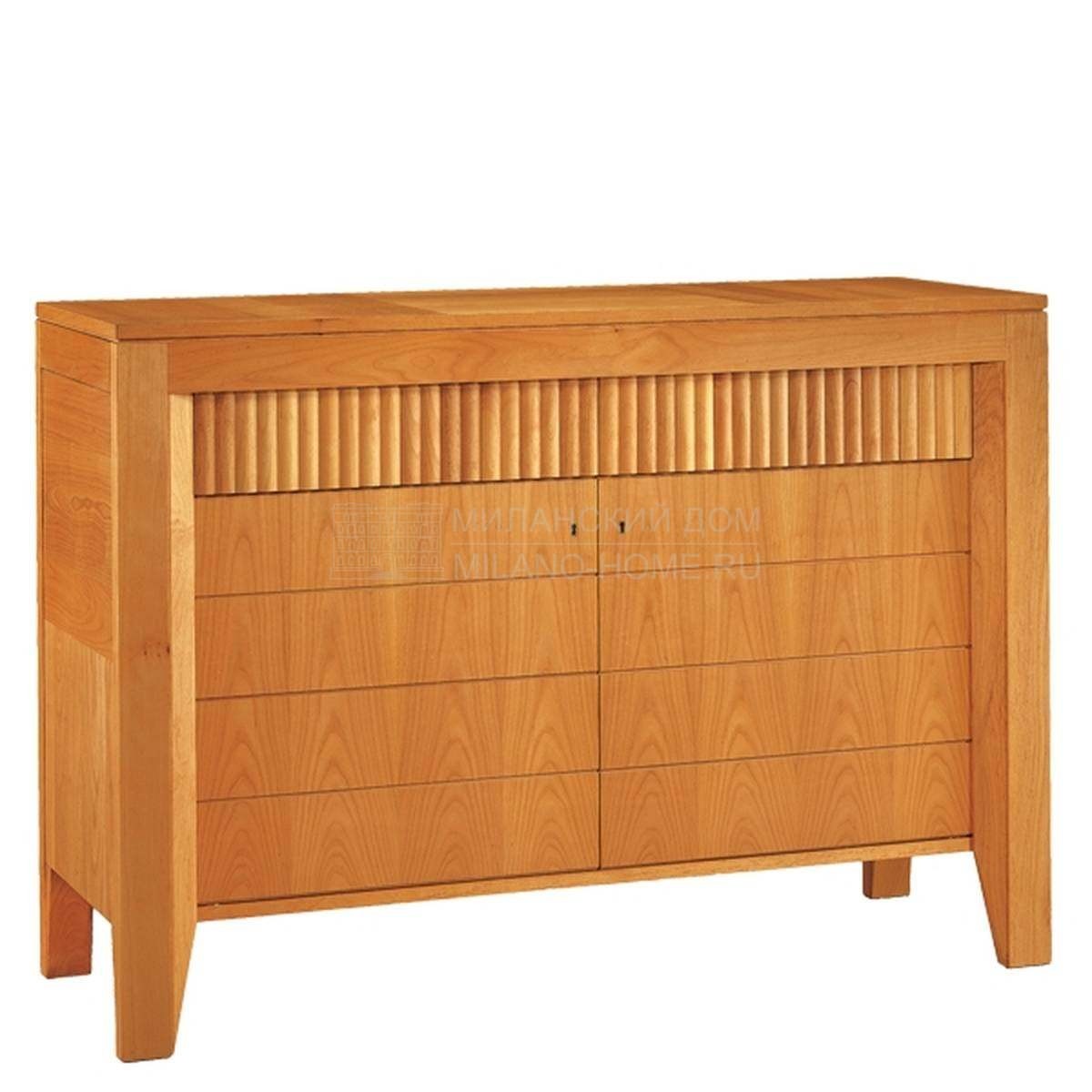 Греденция Art.1776/Credenza '900 Scacchi из Италии фабрики MORELATO