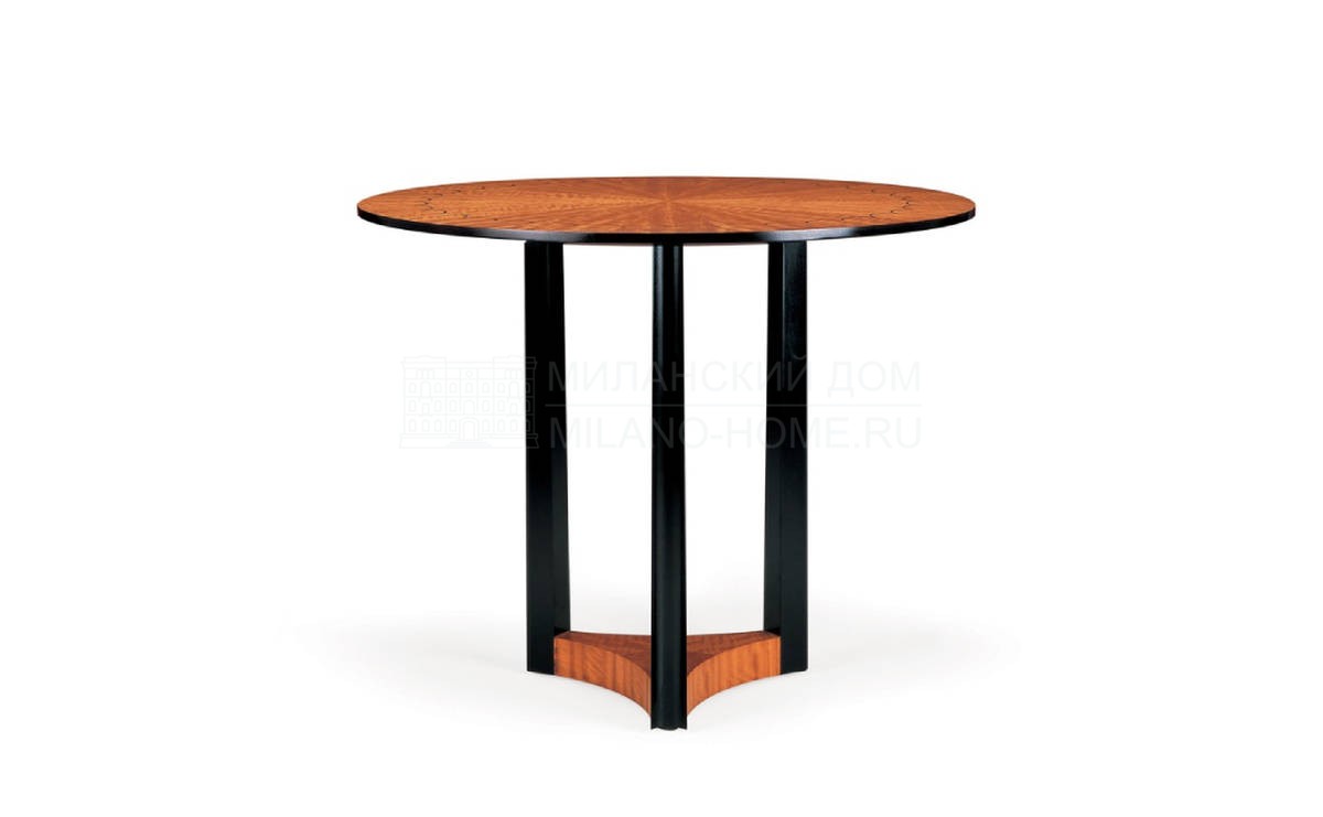 Круглый стол Art. 93008 side table из США фабрики BOLIER