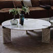 Кофейный столик Ottanta round coffee table — фотография 7