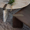 Кофейный столик Ottanta round coffee table — фотография 6