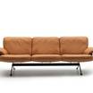 Прямой диван DS-31 sofa