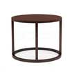 Кофейный столик Rosenau round side table