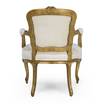 Полукресло Gaultier chair / art.60-0265 — фотография 4