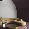 Модульный диван Piaf sofa — фотография 6