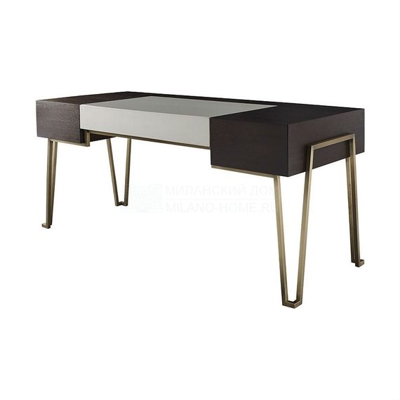 Письменный стол Domite desk из США фабрики BAKER Письменный стол Domite desk из США фабрики BAKER