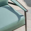 Кожаное кресло Vine leather armchair — фотография 4