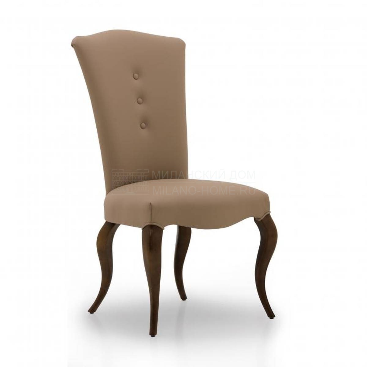 Кожаный стул Tasinea leather из Италии фабрики SEVEN SEDIE