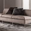 Прямой диван Klee — фотография 3