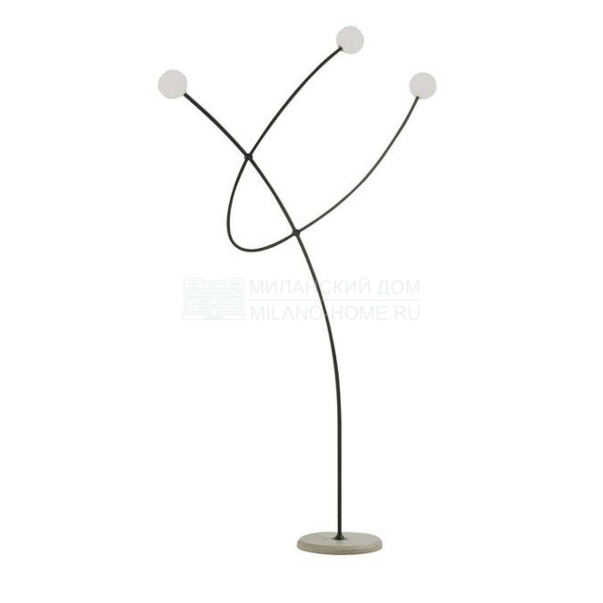 Торшер Planetarium floor lamp из Франции фабрики ROCHE BOBOIS