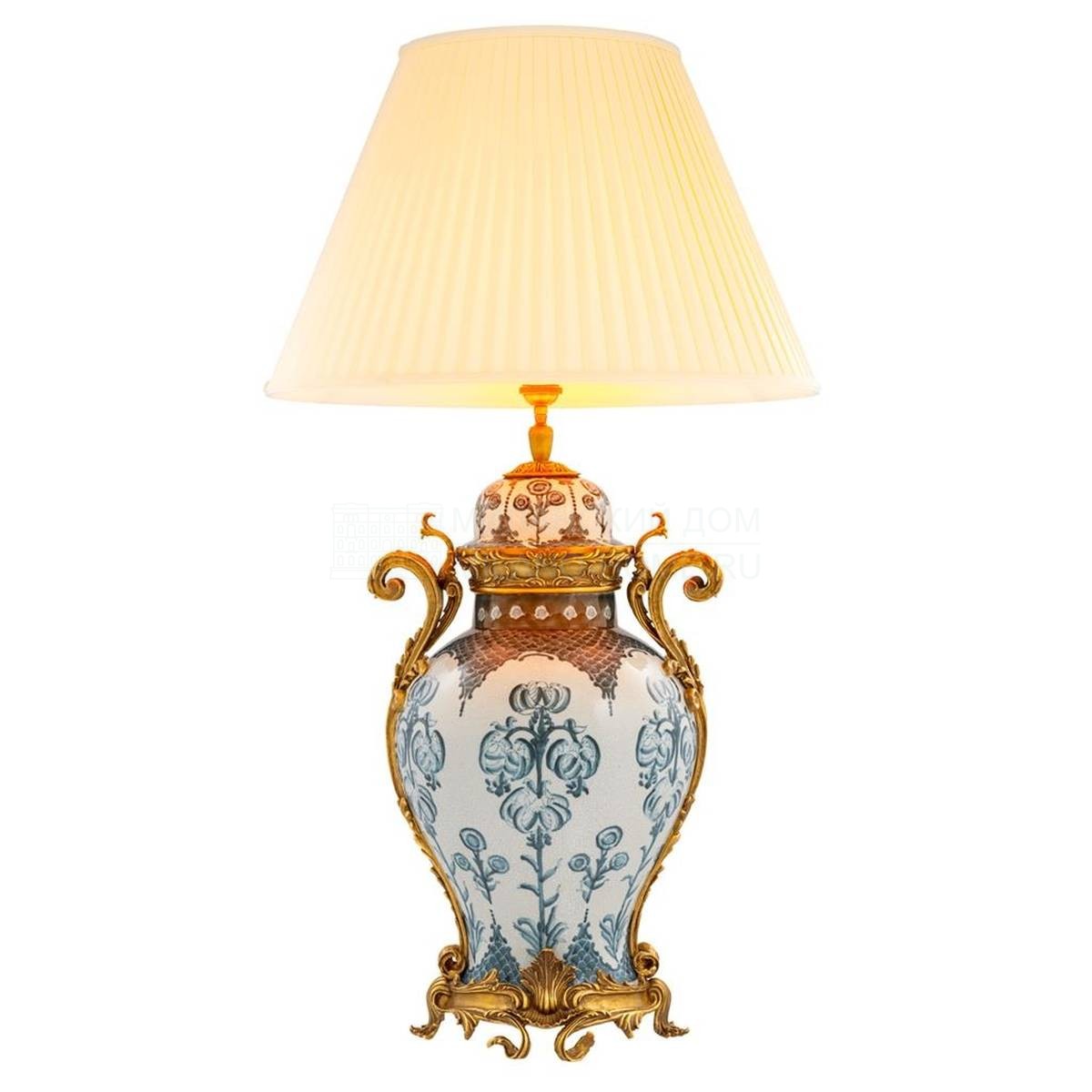 Настольная лампа Armand из Голландии фабрики EICHHOLTZ