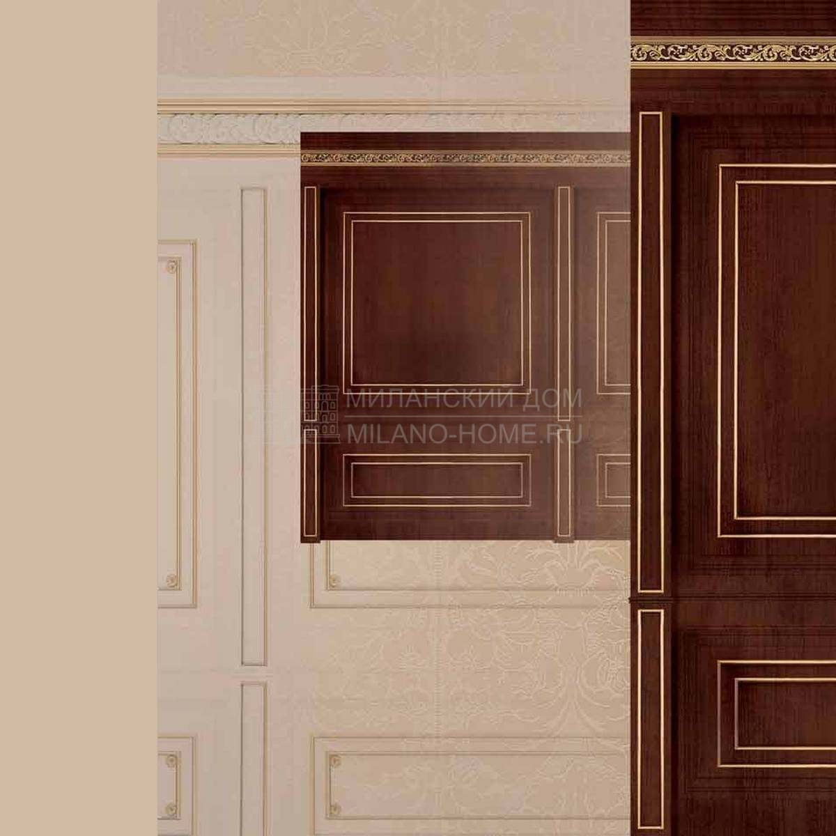 Стеновые панели Boiserie/15 из Италии фабрики ANGELO CAPPELLINI 