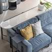 Угловой диван Ikat corner sofa — фотография 3