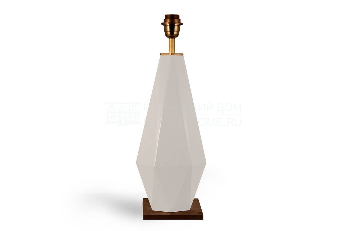 Настольная лампа Diamond из Португалии фабрики JLC