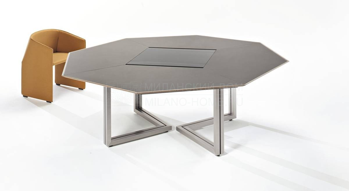 Обеденный стол Vara T503 из Италии фабрики TECNO