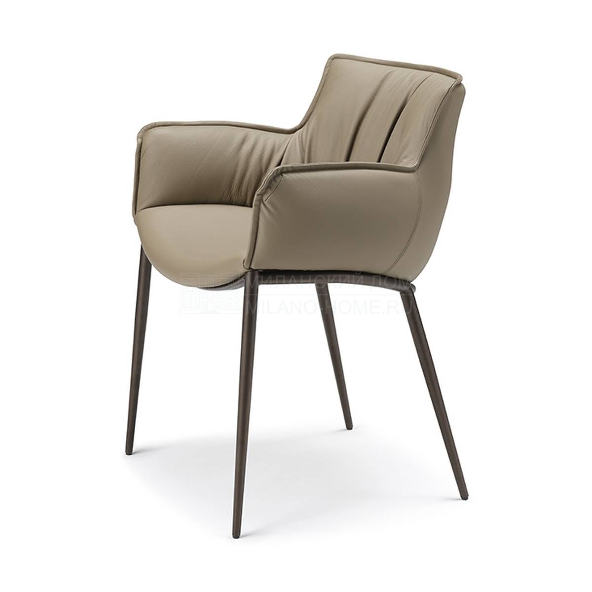 Полукресло Rhonda chair из Италии фабрики CATTELAN ITALIA