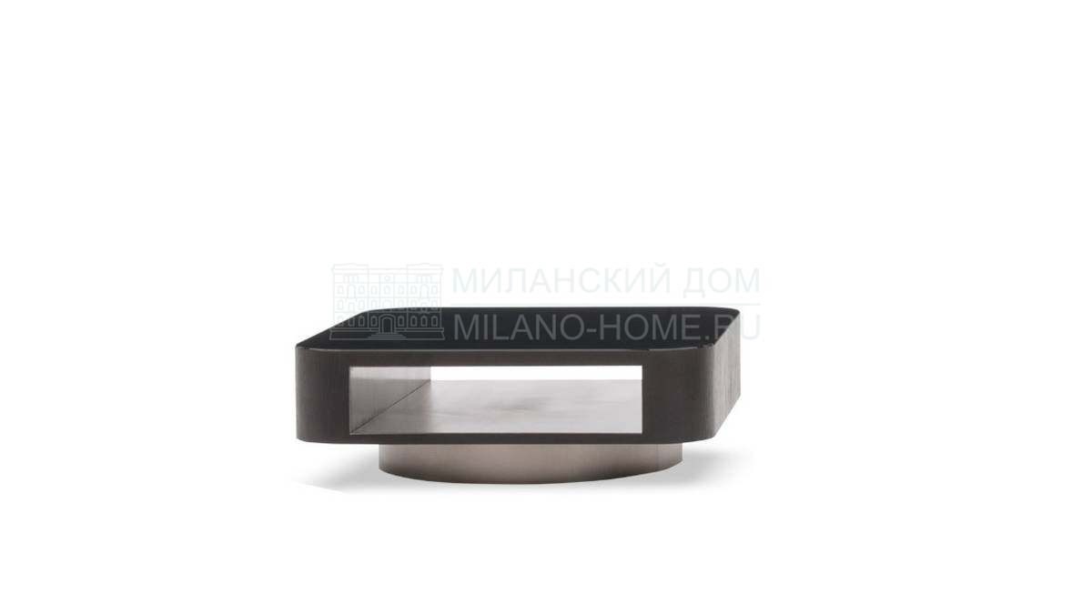 Кофейный столик Milton coffee table из Италии фабрики MINOTTI