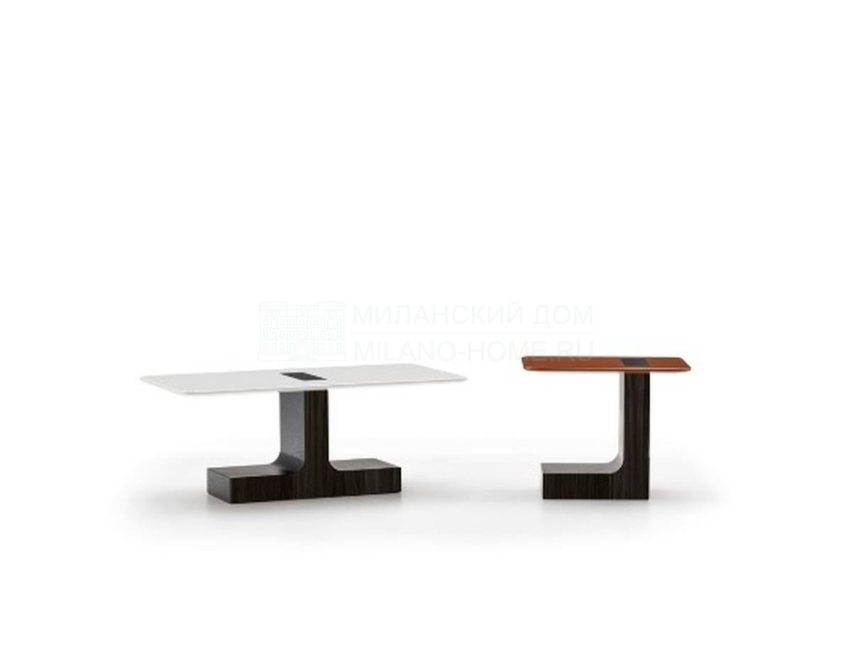 Кофейный столик Block coffee table из Италии фабрики MINOTTI